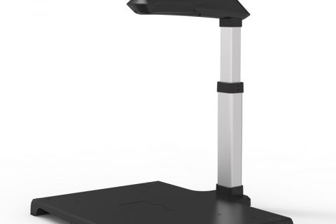 一體式A4幅面內置身份證讀卡器高拍儀	ZL-TL1880